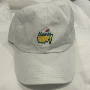 Masters Golf Tournament Hat